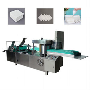 Non woven Folding Machine