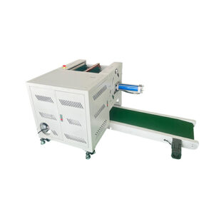 Impulse sealing machine