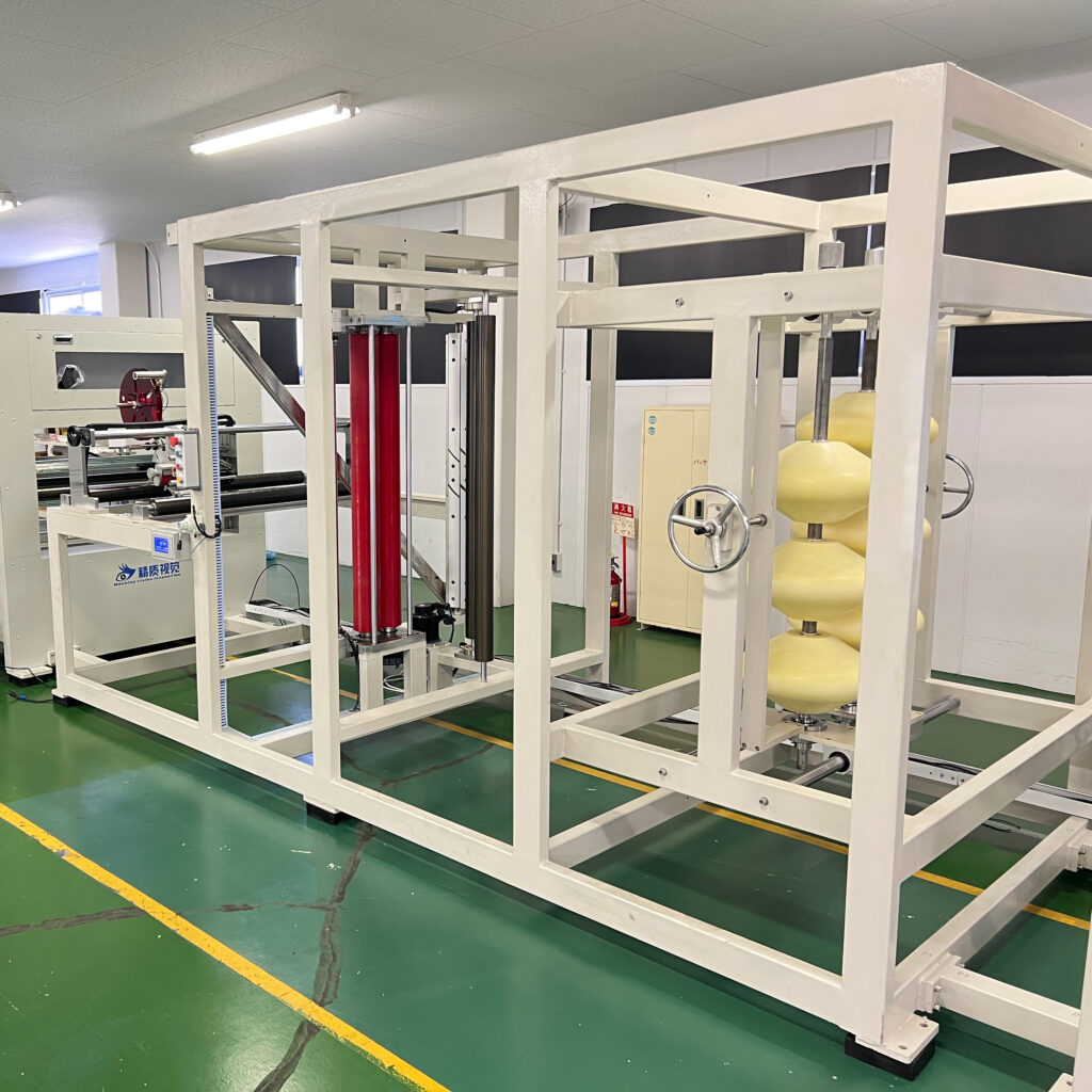 Efficient Non woven bed sheet folding machine