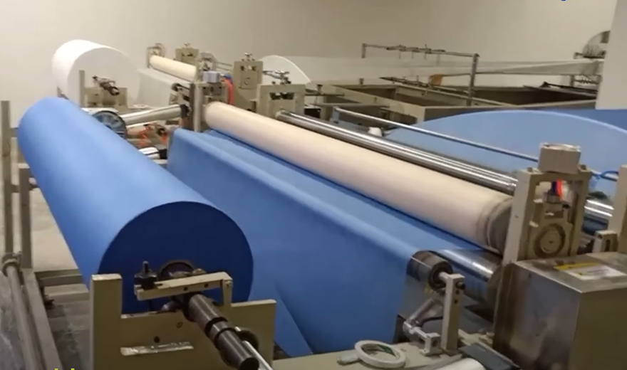 Nonwoven Bed Sheet Machines Innovating Hygiene and Convenience