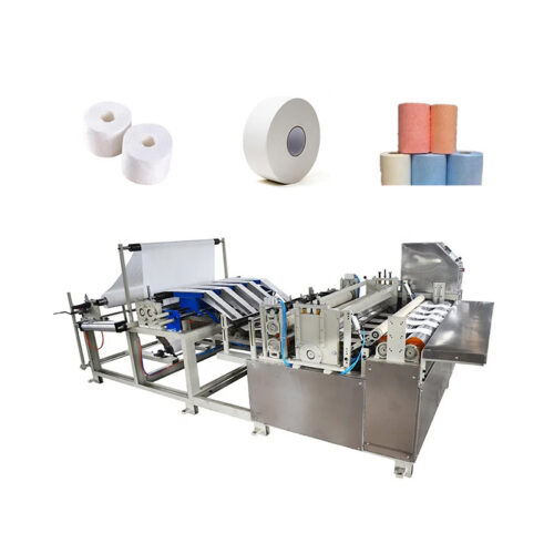 Non Woven Soft Towel Making Machine