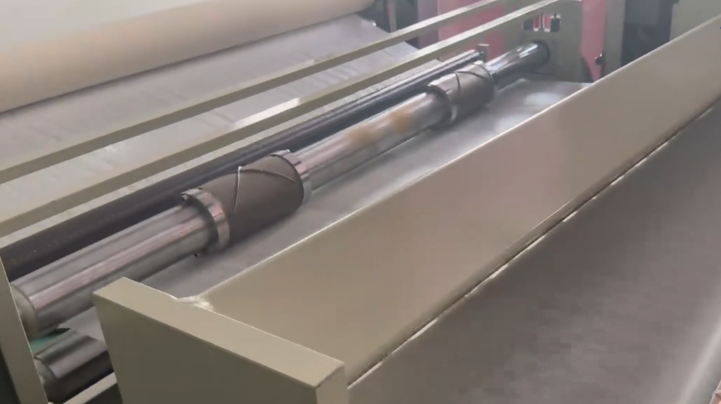 Innovating Comfort The Evolution of Non Woven Bed Sheet Folding Machine