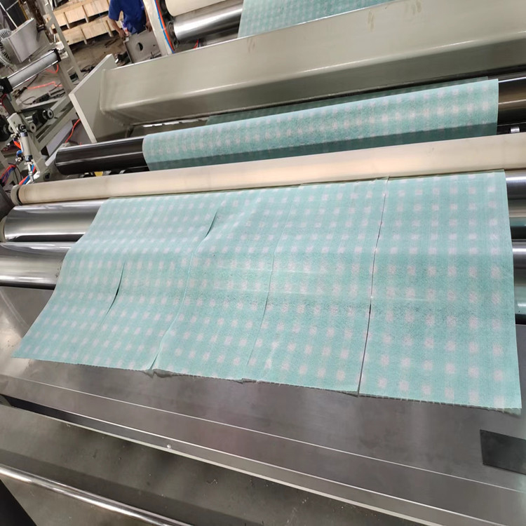 Enhanced Flexibility: Non Woven Slitting Rewinder Machine With ...