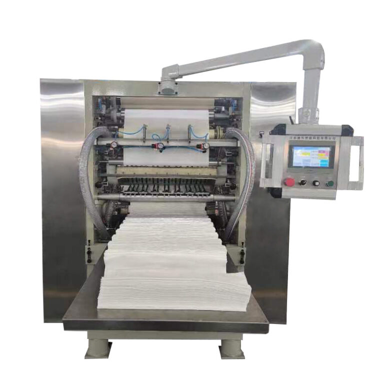 Non Woven Soft Towel Machine