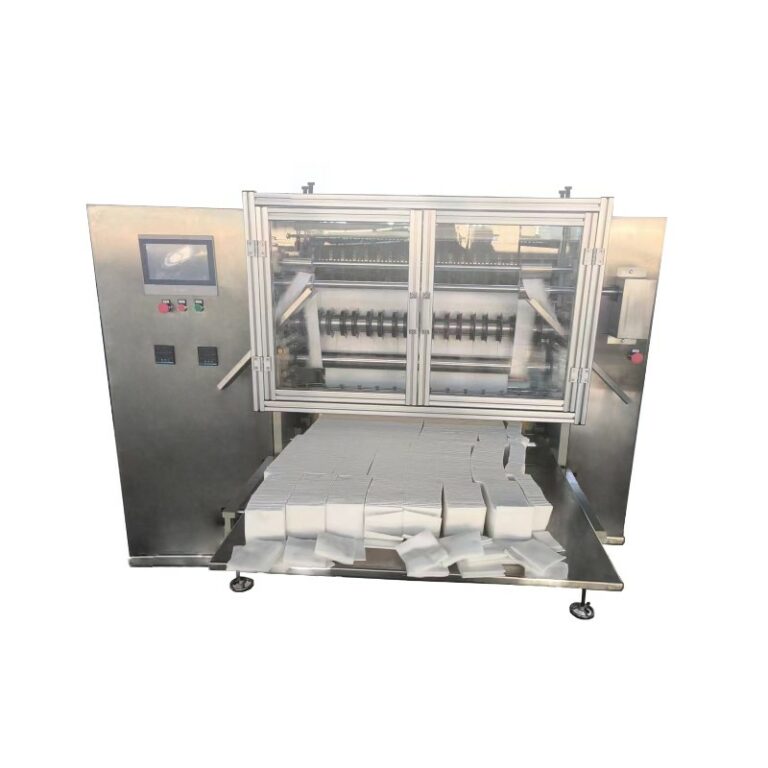 Cotton Pads Making Machines，Cotton Pads Machine