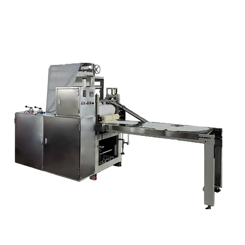 Non Woven Bib Making Machine